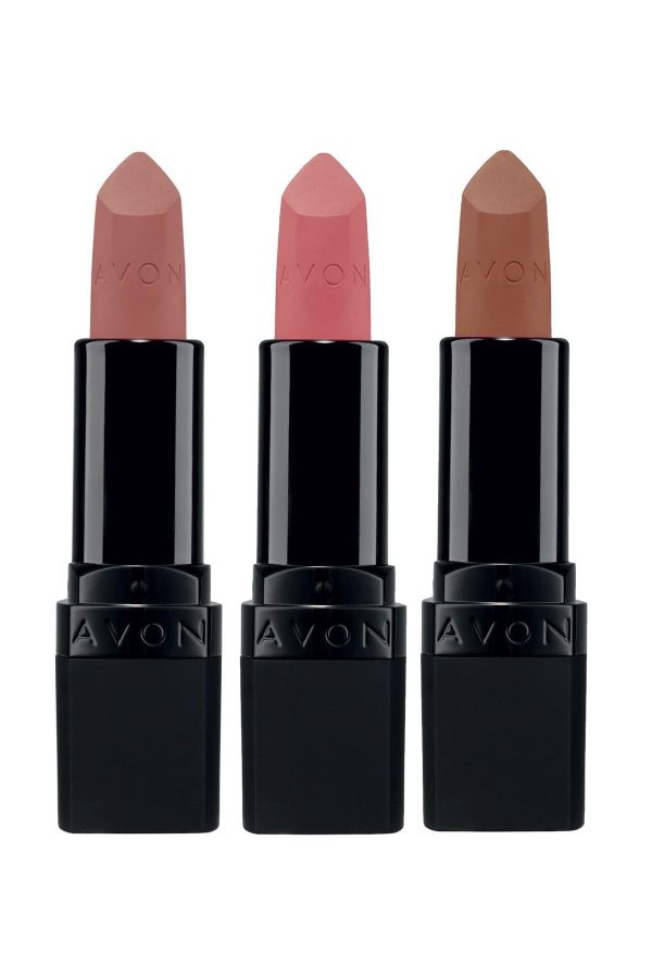 رژ لب اورجینال برند Avon مدل Ultra Mat Ruj Paketi کد 796966292
