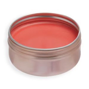 رژ گونه اورجینال برند Revolution مدل Glow Balm Peach Bliss Blush کد 794354389