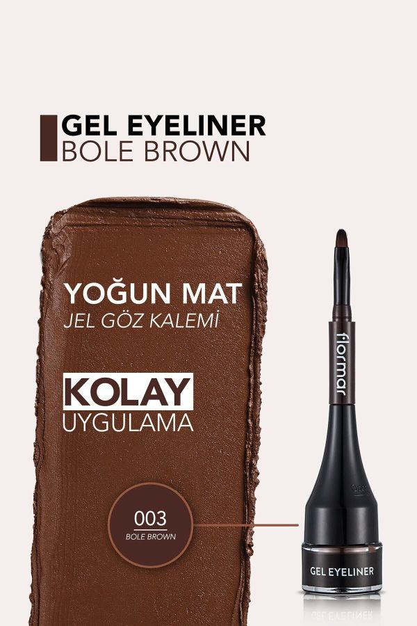 آیلاینر اورجینال برند Flormar کد 33985515 - Image 5