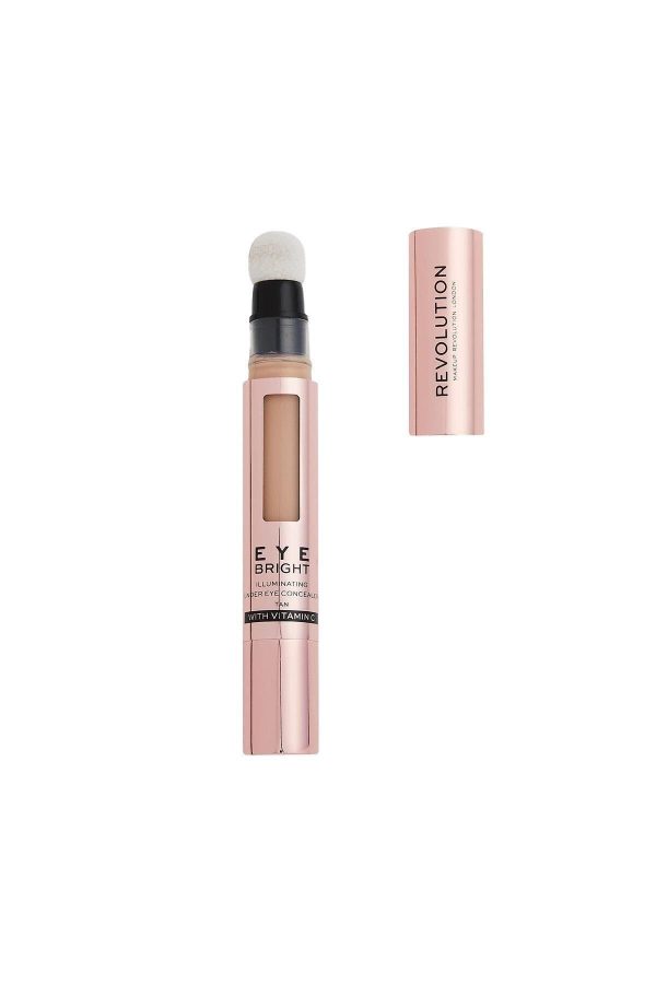 کانسیلر اورجینال برند Revolution مدل Bright Eye Concealer کد 109671939 - Image 3