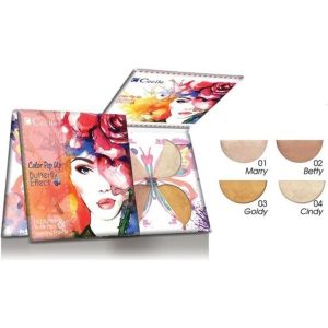 برق لب اورجینال برند Cecile مدل Glam Shine 02 کد 821292930