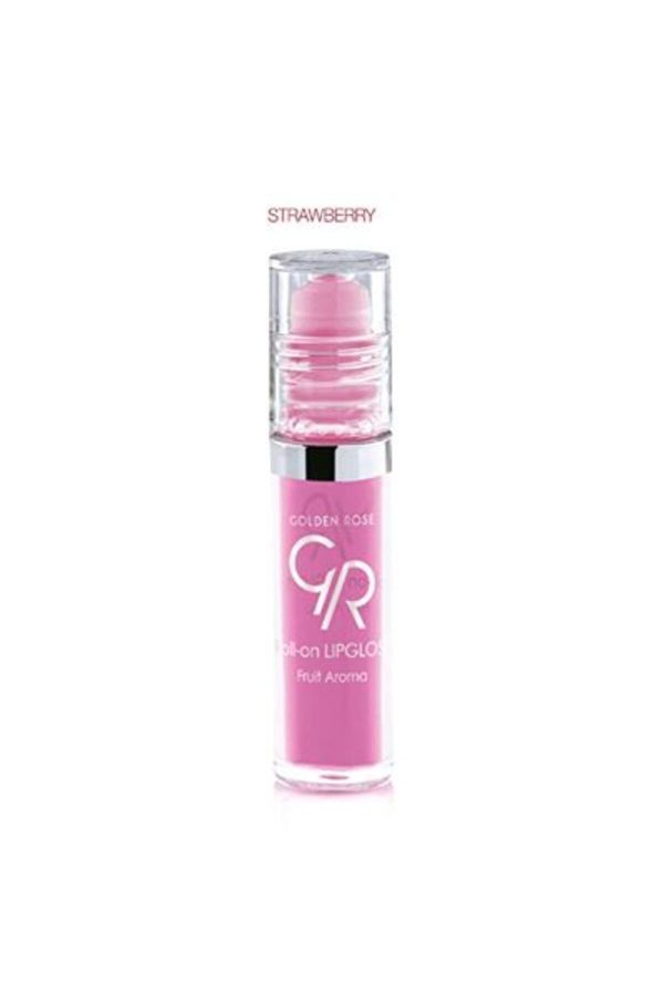 برق لب اورجینال برند Golden rose مدل Roll On Lipgloss کد 801400311