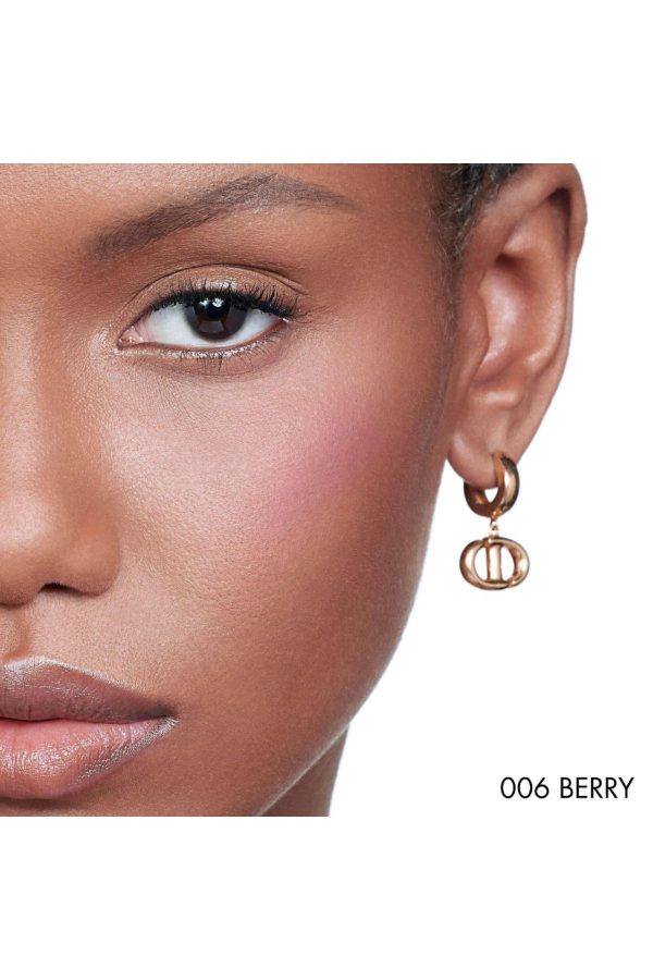 رژ گونه اورجینال برند Dior مدل Rosy Glow Blush کد 757830331 - Image 2