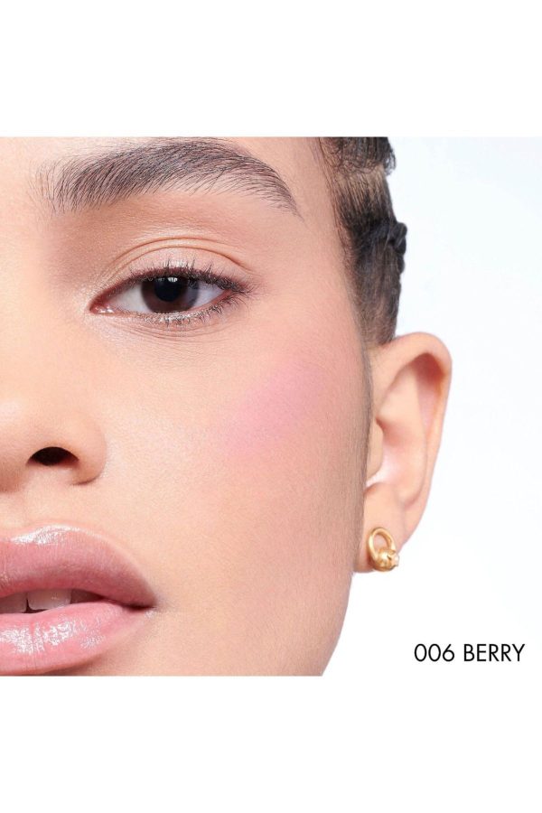 رژ گونه اورجینال برند Dior مدل Rosy Glow Blush کد 757830331 - Image 3