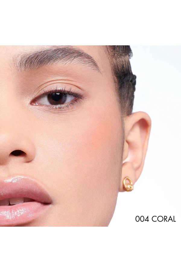 رژ گونه اورجینال برند Dior مدل Rosy Glow Blush کد 757830357 - Image 4