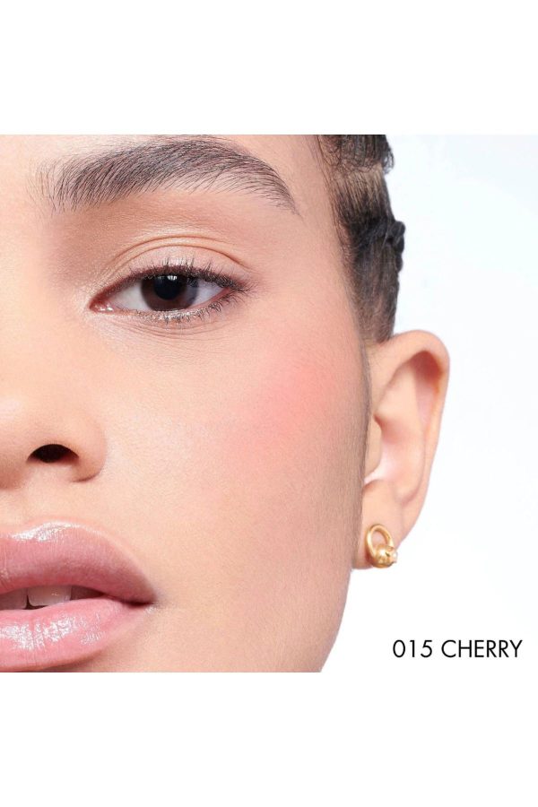 رژ گونه اورجینال برند Dior مدل Rosy Glow Blush کد 757830295 - Image 4