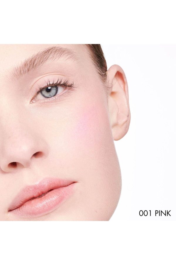 رژ گونه اورجینال برند Dior مدل Rosy Glow Blush کد 757830389 - Image 2