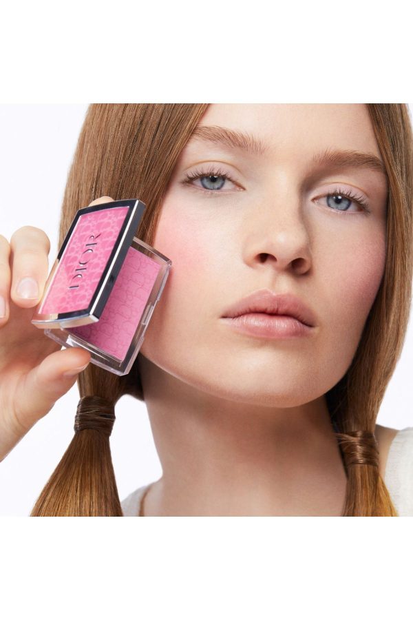 رژ گونه اورجینال برند Dior مدل Rosy Glow Blush کد 757830389 - Image 5