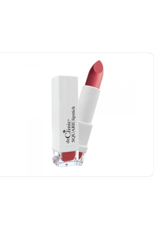 رژ لب اورجینال برند Dr clinic مدل Clinic Square Lipstick کد 745152475