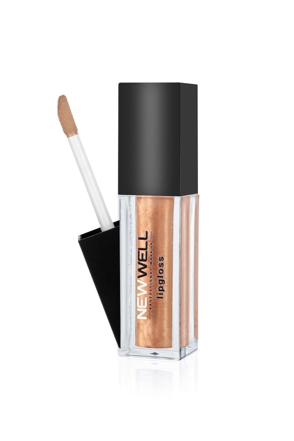 رژ لب اورجینال برند New well مدل New Well Shiny Liquid Lipstick کد 639367543 - Image 3