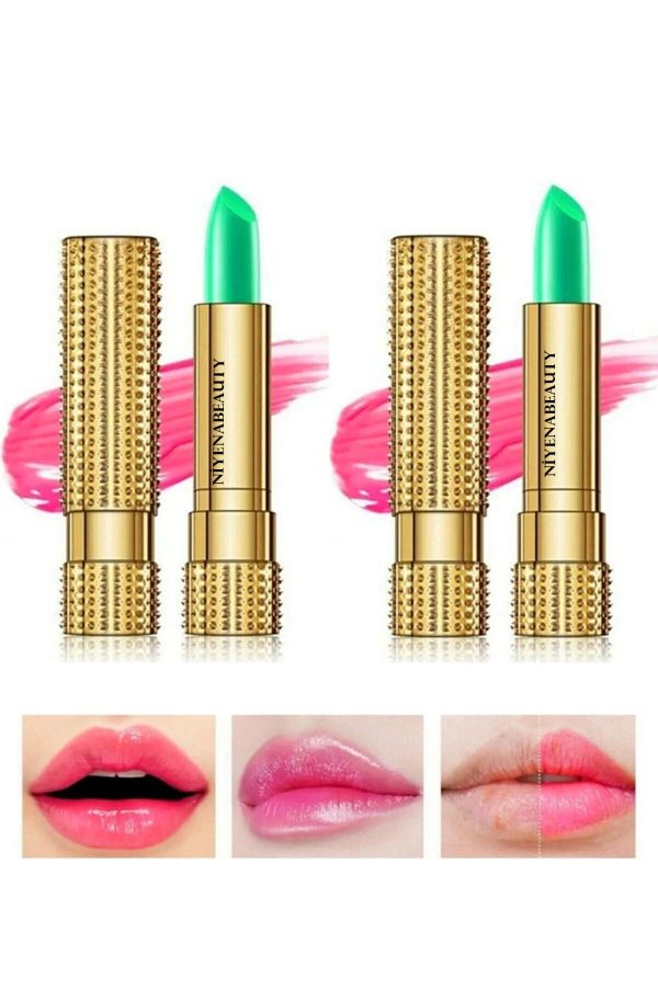 رژ لب اورجینال برند Niyenabeauty کد 635101384