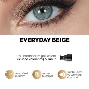 سایه چشم اورجینال برند Avon مدل Power Stay Shadow Stick کد 57462878