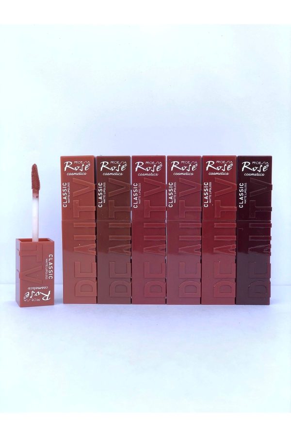 رژ لب اورجینال برند Aily cosmetics کد 470938751