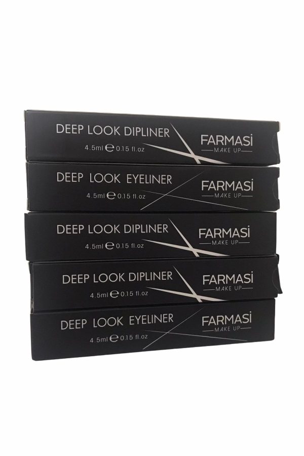 کیت آرایش اورجینال برند Farmasi کد 119995428
