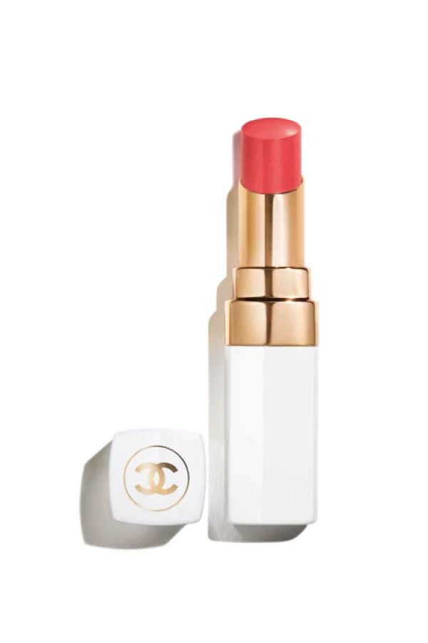 رژ لب اورجینال برند Chanel مدل ROUGE COCO BAUME NEMLENDİRİCİ RUJ کد 826014991