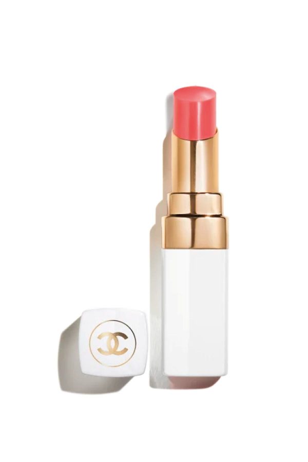 رژ لب اورجینال برند Chanel مدل ROUGE COCO BAUME NEMLENDİRİCİ RUJ کد 826014834