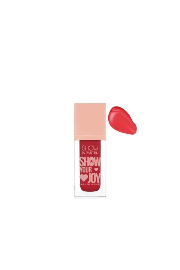 رژ گونه اورجینال برند Show by pastel کد 299255499