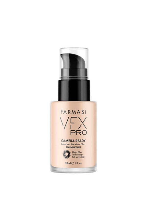 کرم اورجینال برند Farmasi مدل Vfx Pro Camera Ready Foundation کد 245439841