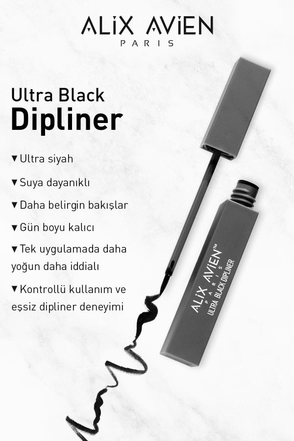 آیلاینر اورجینال برند Alix avien کد 87943769 - Image 3