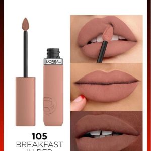 رژ لب اورجینال برند L oreal paris کد 751694586
