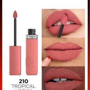 رژ لب اورجینال برند L oreal paris کد 751941234