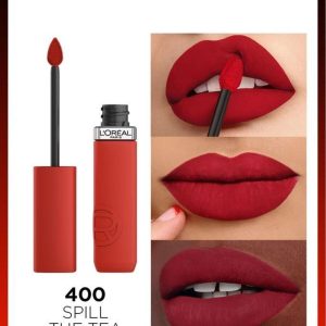 رژ لب اورجینال برند L oreal paris کد 751711505