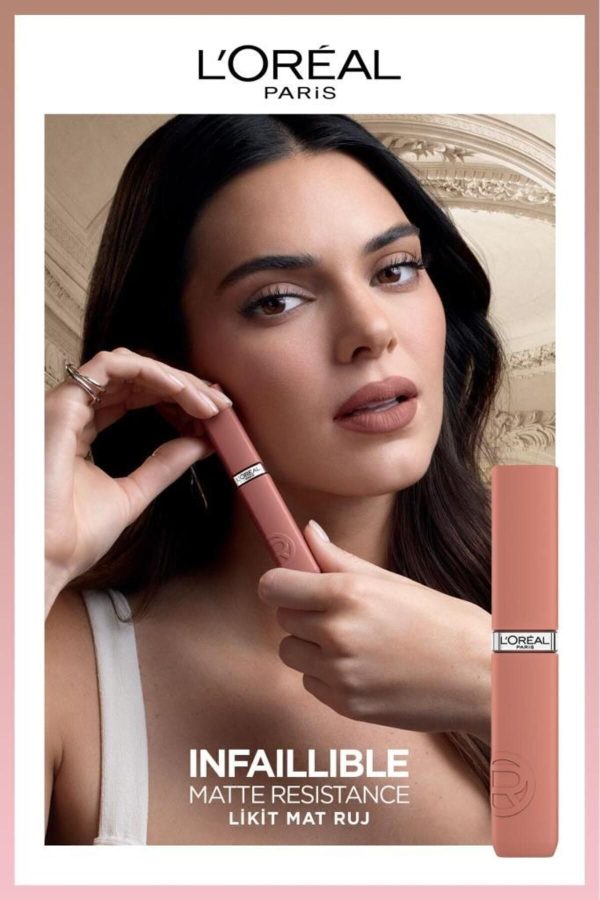 رژ لب اورجینال برند L oreal paris کد 820097217 - Image 7
