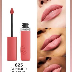 رژ لب اورجینال برند L oreal paris کد 820082207
