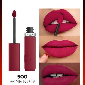 رژ لب اورجینال برند L oreal paris کد 789683712