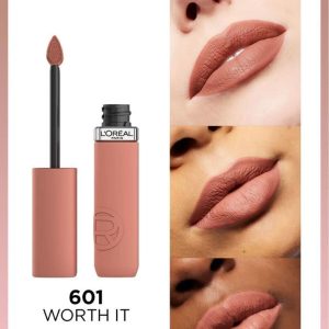 رژ لب اورجینال برند L oreal paris کد 820127889