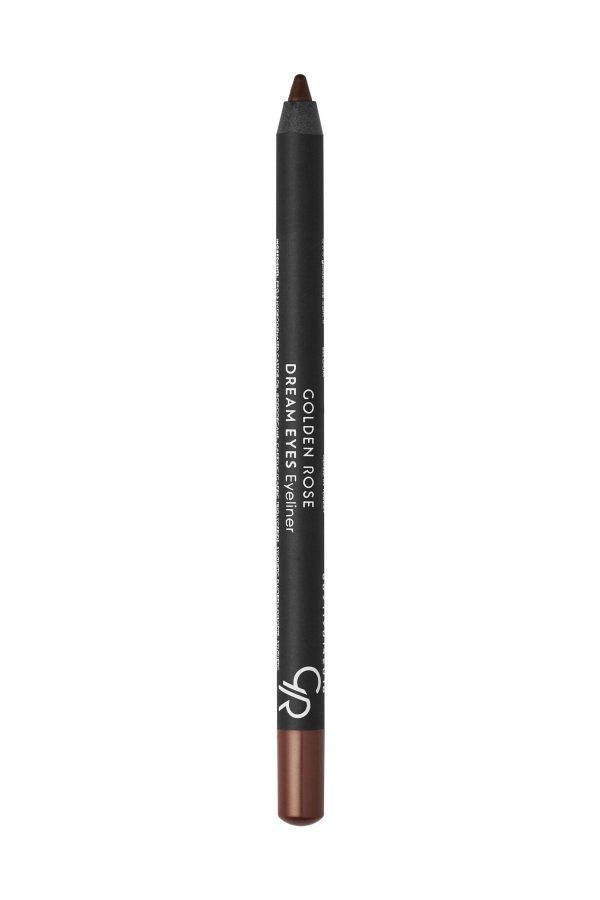 خط چشم اورجینال برند Golden rose مدل Dream Eyes Eyeliner کد 4660047