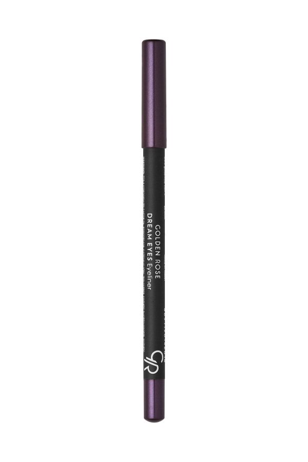 خط چشم اورجینال برند Golden rose مدل Dream Eyes Eyeliner کد 4660063