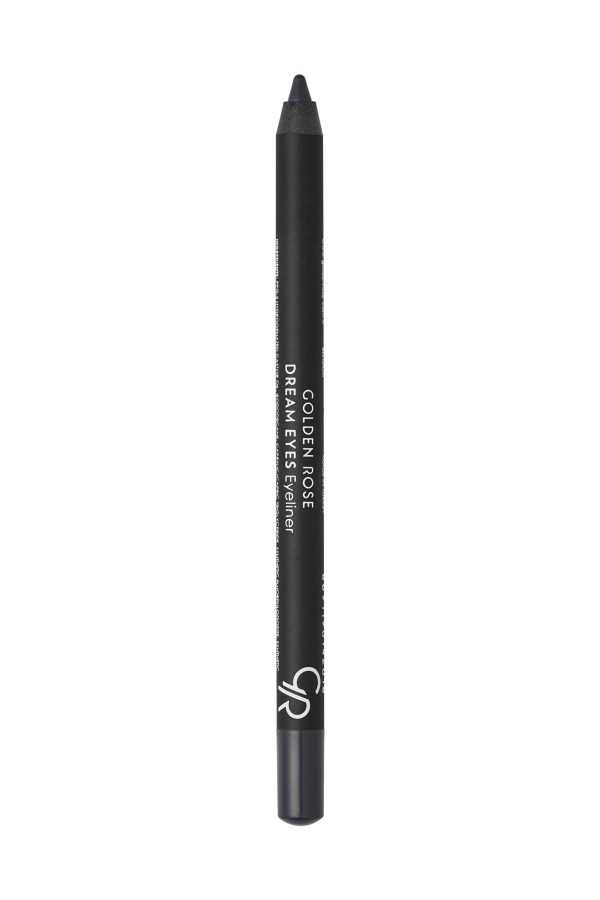 خط چشم اورجینال برند Golden rose مدل Dream Eyes Eyeliner کد 1274678
