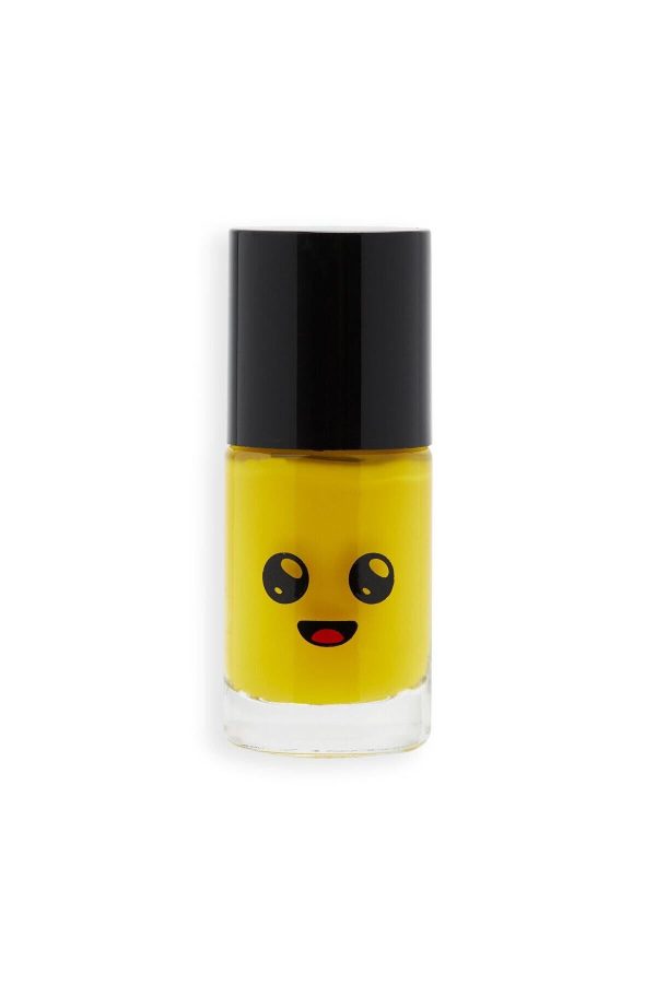 برق لب اورجینال برند Revolution مدل Lip Oil Dudak Yaği Banana کد 738539120