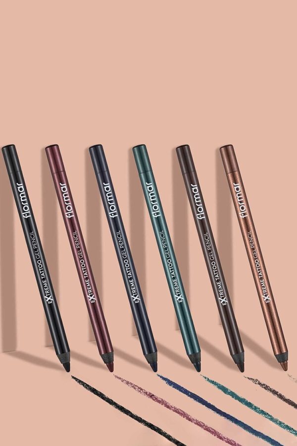 خط چشم اورجینال برند Flormar کد 138200862 - Image 8