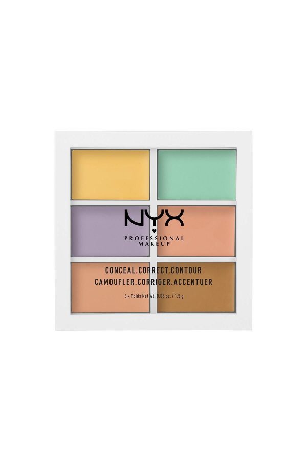 کانسیلر اورجینال برند Nyx professional makeup کد 1021056