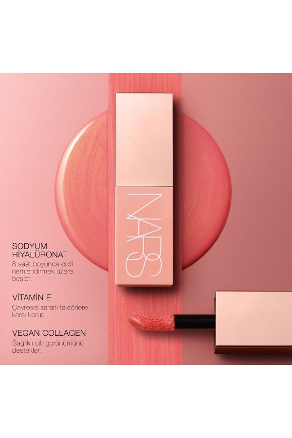 رژ گونه اورجینال برند Nars کد 832926863 - Image 4
