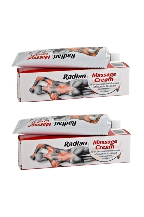 کرم اورجینال برند Radiance stone مدل Radian Massage Cream 100 G کد 34368329