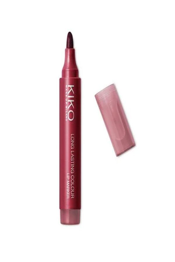 مداد لب اورجینال برند Kiko milano مدل Long Lasting Colour Lip Marker کد 776873390
