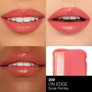 رژ لب اورجینال برند Nars مدل Afterglow Sensual Shine Lipstick کد 828607331