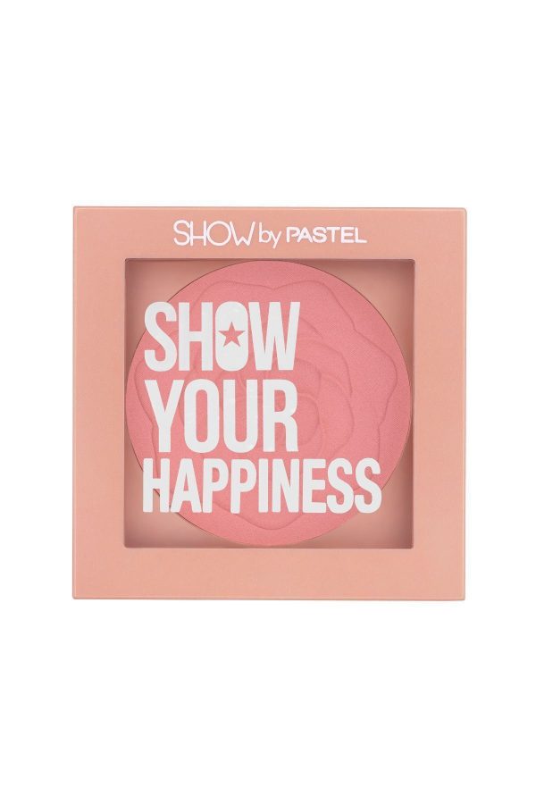رژ گونه اورجینال برند Show by pastel کد 375700897