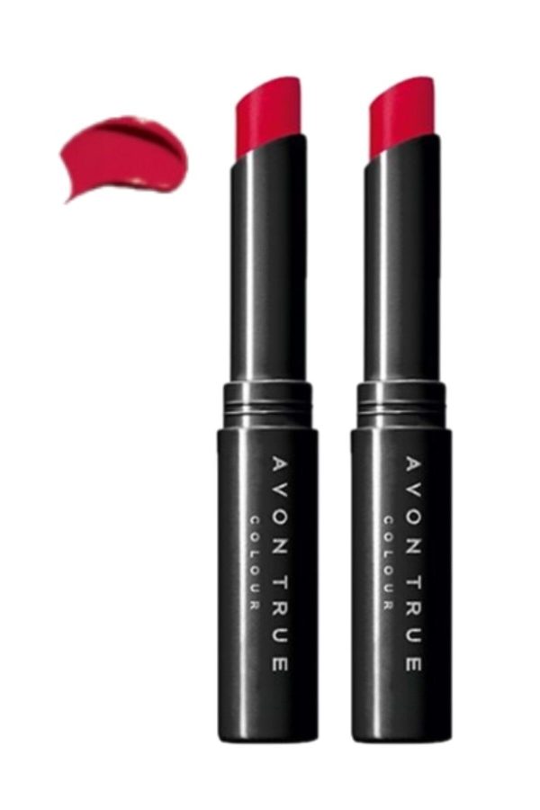 رژ لب اورجینال برند Avon مدل Ultra Beauty Frisky کد 753572192