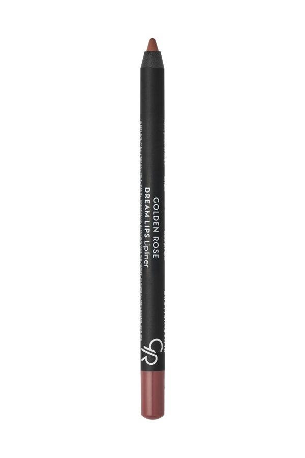 مداد لب اورجینال برند Golden rose مدل Dream Lips Lipliner کد 4660422