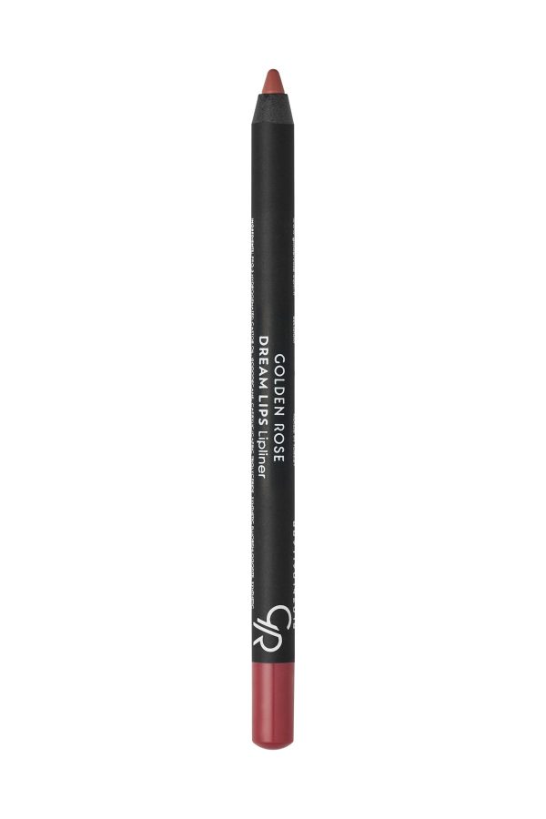 مداد لب اورجینال برند Golden rose مدل Dream Lips Lipliner کد 4660400