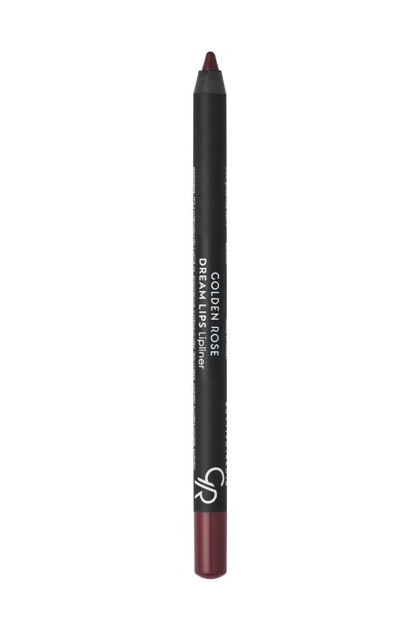 مداد لب اورجینال برند Golden rose مدل Dream Lips Lipliner کد 4660411