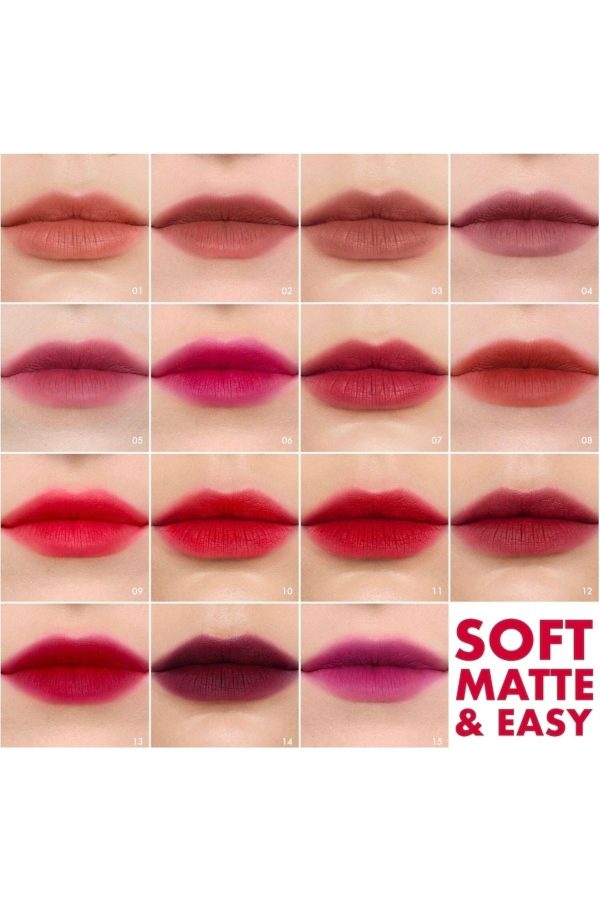 رژ لب اورجینال برند Sephora کد 786048032 - Image 5