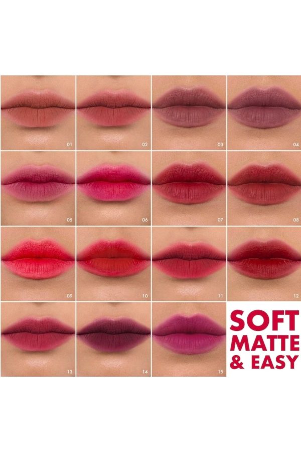 رژ لب اورجینال برند Sephora کد 786020194 - Image 4