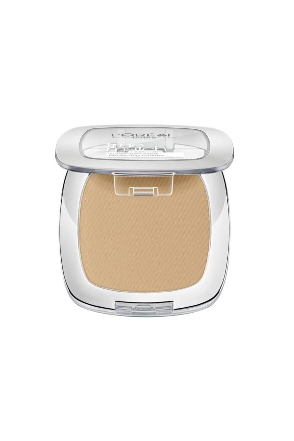 کرم پودر اورجینال برند L oreal paris مدل True Match Powder کد 1262561 - Image 2
