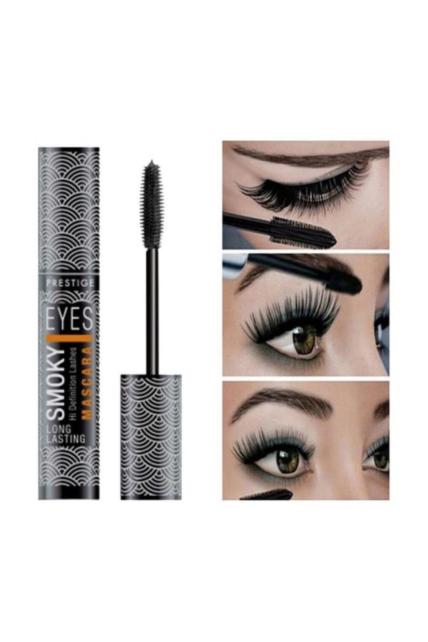 ریمل اورجینال برند Prestige مدل Back To Black Smoky Mascara کد 37745066
