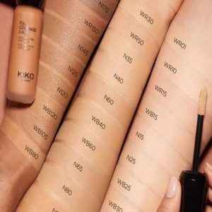 کرم فاندیشن اورجینال برند Kiko milano کد 812999977